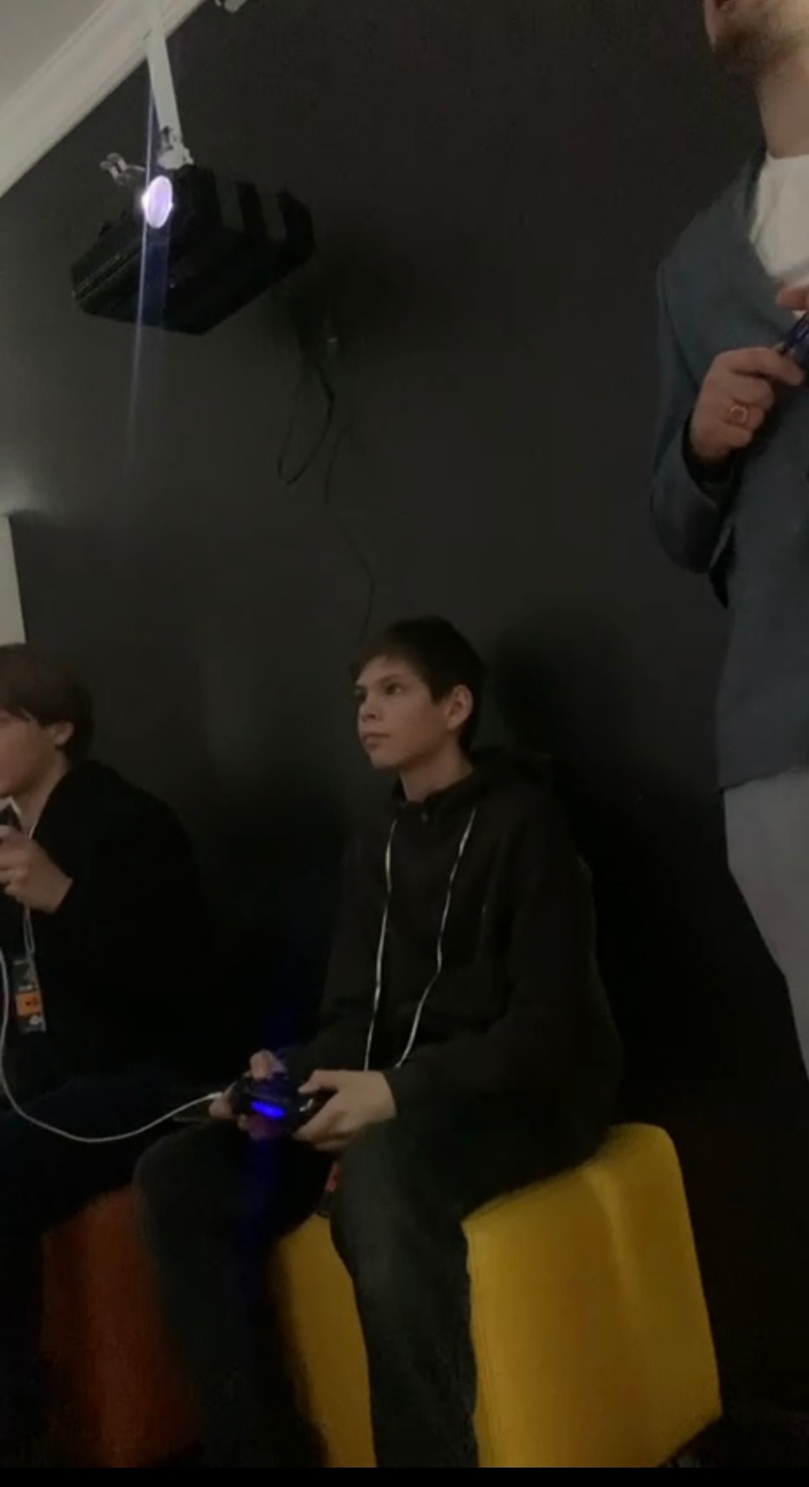 ...